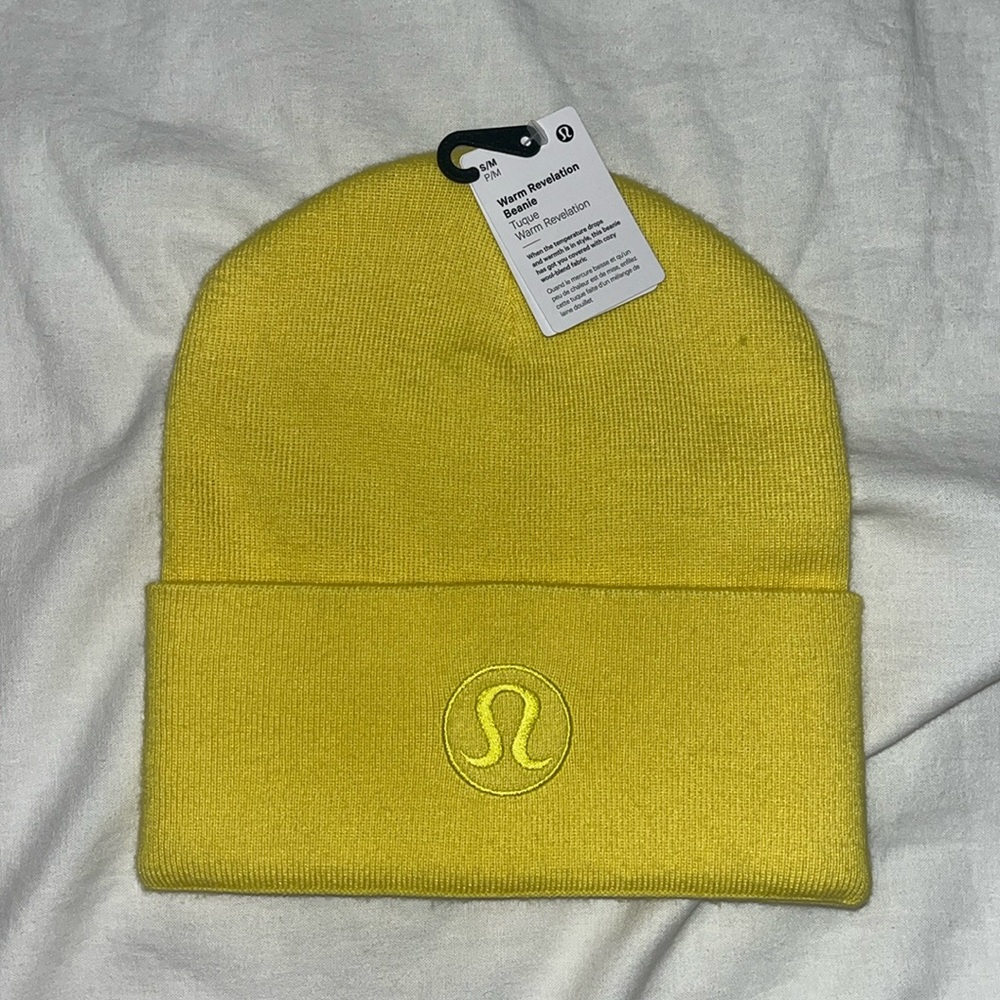 LULULEMON REVELATION BEANIE